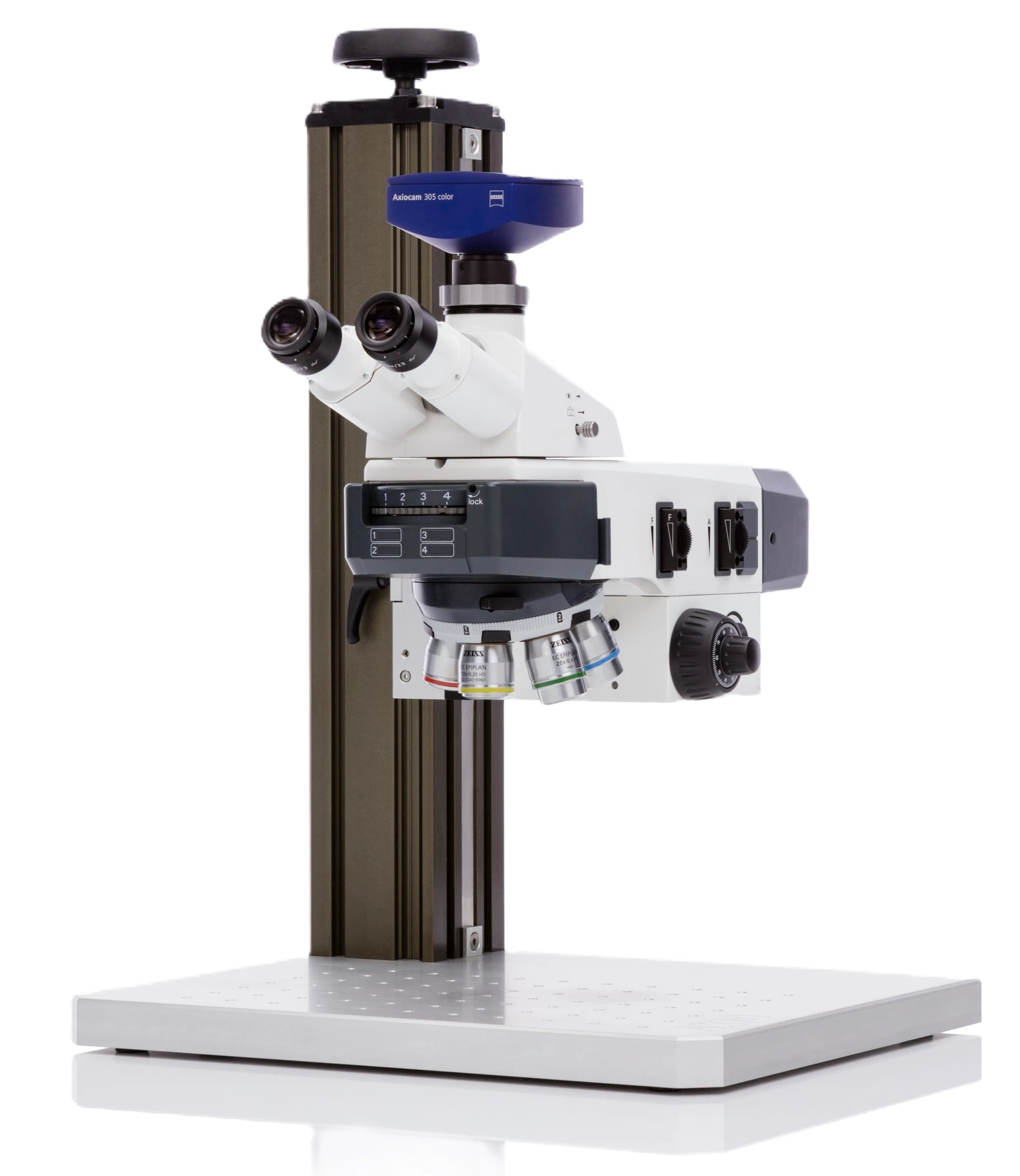 ZEISS Axioscope Vario