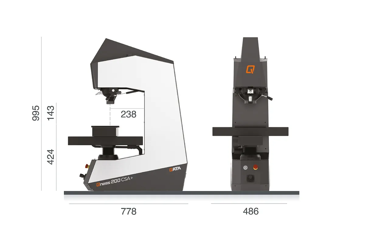 QNESS 200: Máximo rendimiento con el mínimo esfuerzo.