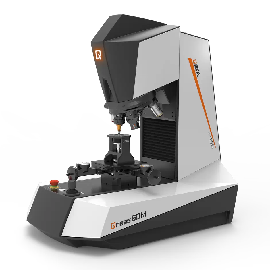 Microdurometros marca QATM