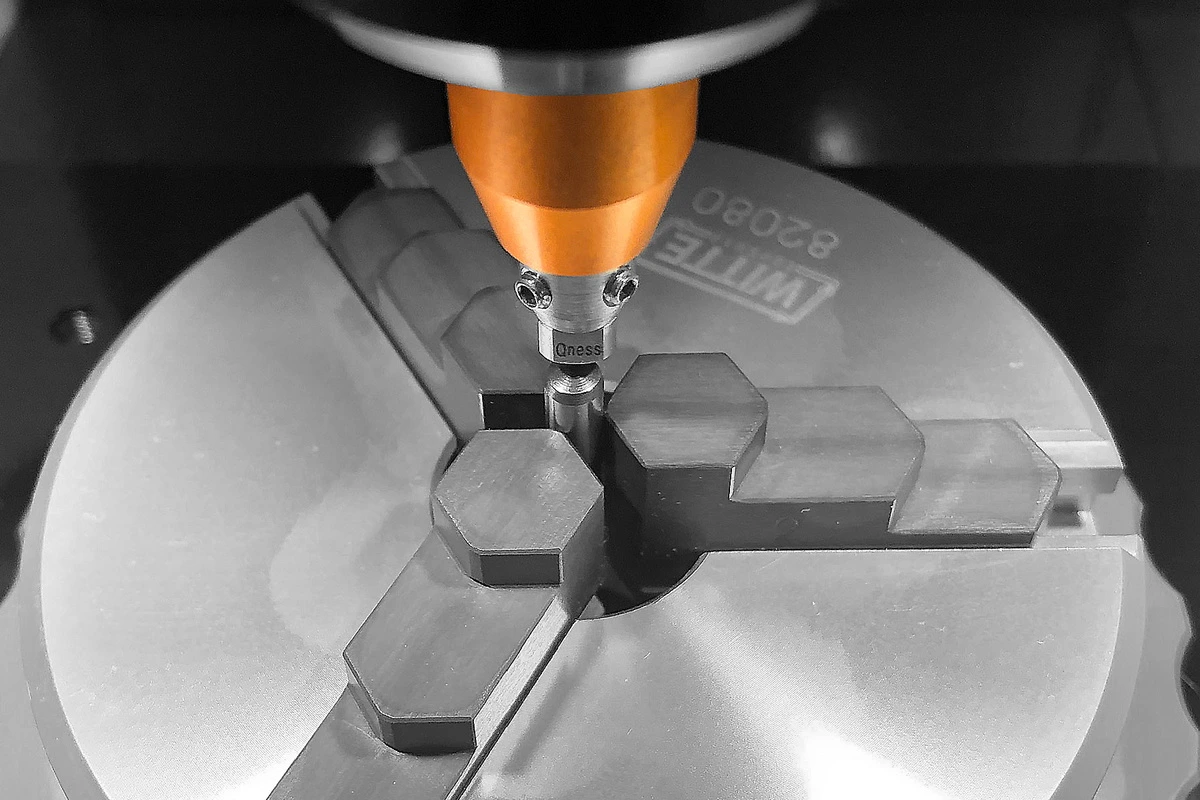 Durómetro marca QATM modelo QNESS 10 / 60 A+