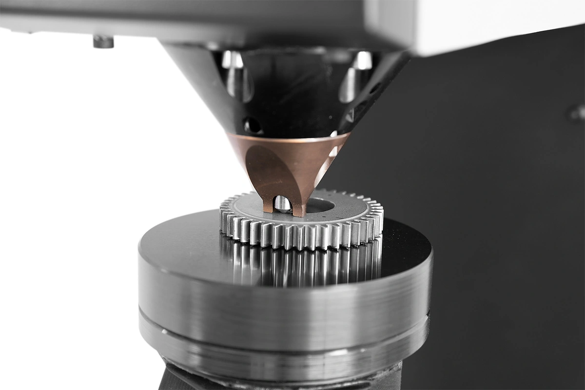 Microdurometros marca QATM