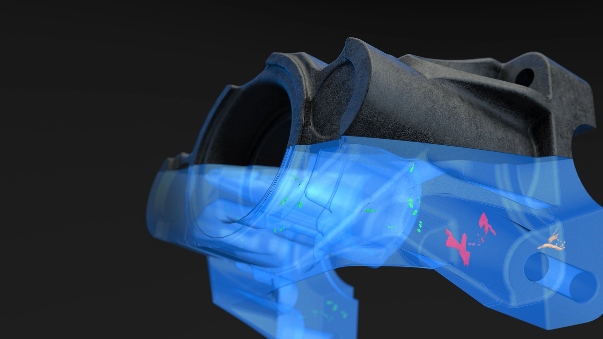 Banner software de inspección 3d zeiss inspect optical 3d