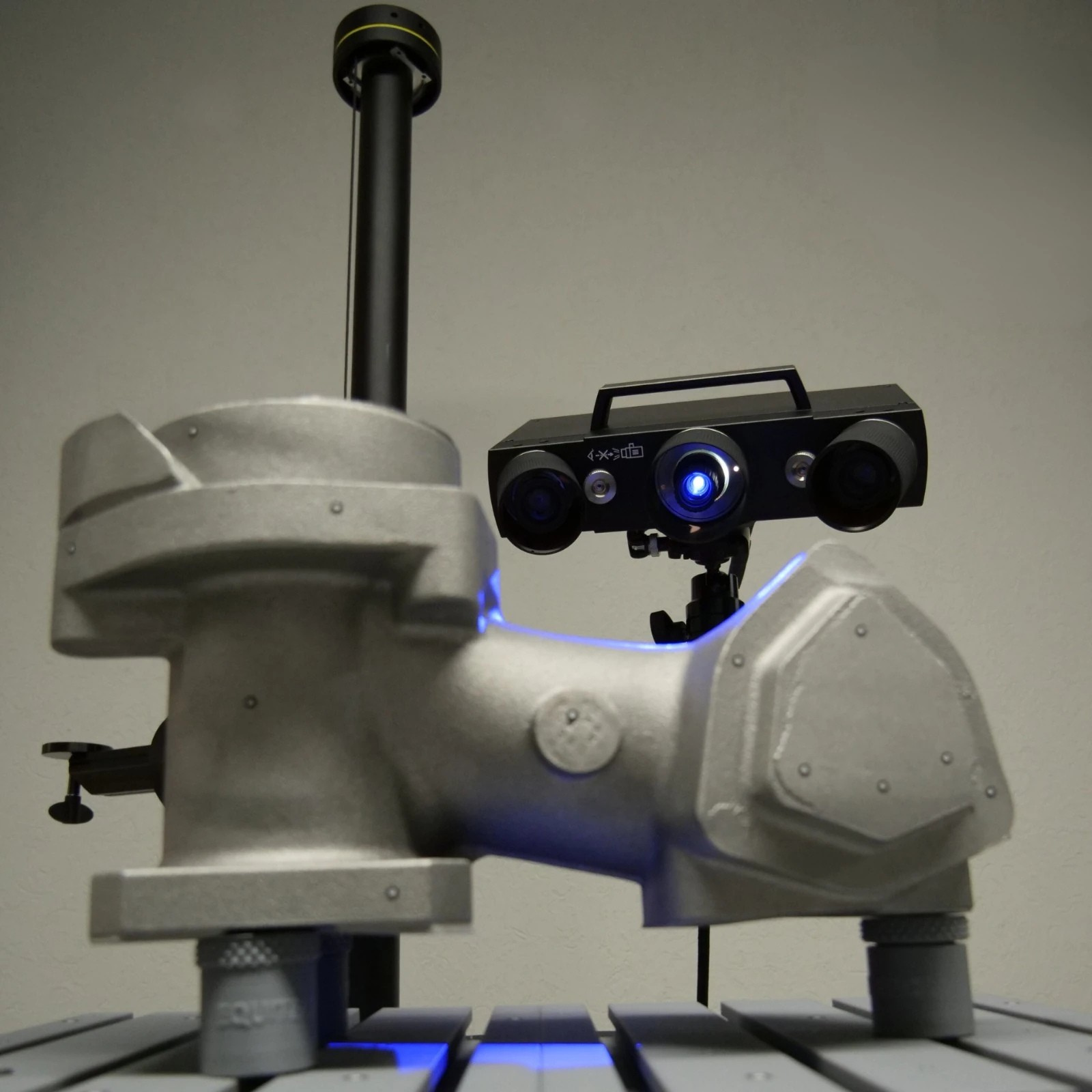 Escaner 3D Industrial ZEISS ATOS Q